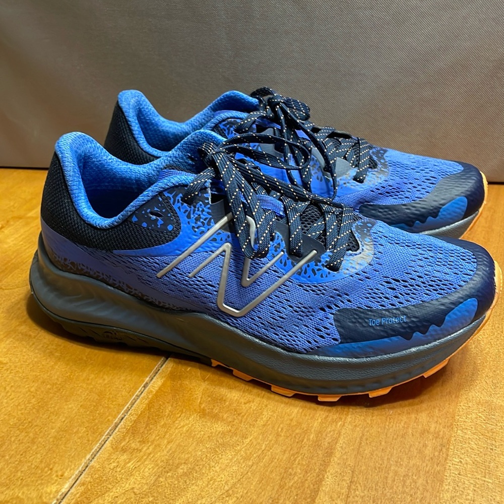 New Balance mens Nitrel running shoes with Dynasoft
